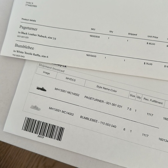 Aldo pageruener in black leather nubuck size 7.5 38 - Picture 9 of 9